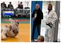 Orădeanul Aurel Gavriş, locul V la turneul de judo 'Eurométropole Masters 2024'