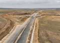 VIDEO: Cum arată autostrada A3 la granița Bihorului. Ar putea fi primul tronson deschis în 2023