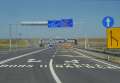 20 de ani de la începerea lucrărilor pentru Autostrada Transilvania: doar 144 km au fost dați în folosință, în Bihor doar 5,35!