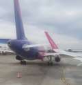 VIDEO: Două avioane Wizz Air s-au ciocnit pe aeroportul din Suceava