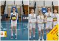 Fetele de la CS Crişul au devenit campioane naţionale la baschet 3x3 U15 (FOTO)