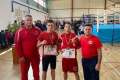 Două medalii pentru sportivii de la Basti Box Salonta, la Naţionalele de cadeţi de la Craiova