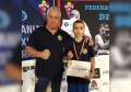 Mădălin Călugăr de la Crişul Oradea a devenit vicecampion naţional la box
