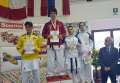 Orădeanul Raul Cherecheş, dublu campion mondial la karate