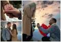 'Am pielea de găină!'. Cererea în căsătorie plănuită de un tânăr din Bihor, 'virală' pe Tik Tok (FOTO / VIDEO)