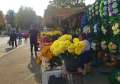 ADP Oradea licitează locuri de vânzare a florilor de Ziua Morților