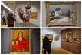Patrimoniu cu picturi de un secol: Vezi cum arată cea mai nouă expoziţie a Muzeului Ţării Crişurilor! (FOTO)