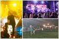 Party 100%: Distracţie şi pe furtună la Waves Festival, în Băile 1 Mai (FOTO/VIDEO)