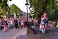Mirabela Dauer a fermecat publicul orădean la concertul de lângă Casa Darvas - La Roche (FOTO/VIDEO)