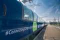 Trenul Connecting Europe Express, care călătoreşte în toată Europa, ajunge săptămâna viitoare la Oradea (VIDEO)
