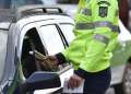 Un şofer din Bihor, prins drogat la volanul maşinii, a ajuns în Arestul Poliţiei