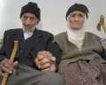 Cel mai longeviv cuplu din lume formează 222 ani!