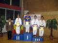 Judoka orădeni şi-au adjudecat 11 medalii la CN de tineret