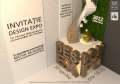 Design Expo 2022: Viitorii designeri își expun lucrările la Universitatea din Oradea