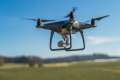 În rând cu lumea: Garda de Mediu Bihor va primi o dronă, pentru inspecții și controale