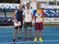 Pompierii bihoreni, victorioşi la Campionatul de Atletism şi Cros al MAI (FOTO)