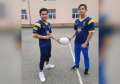 Doi elevi romi din Tărian vor reprezenta România la Turneul Internaţional de rugby-tag din Italia (FOTO)