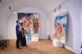 'Al patrulea ochi': 63 de artişti din Oradea şi din ţară îşi expun lucrările de artă contemporană în Cetatea Oradea