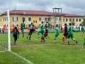 Pe un teren plin de apă, FC Bihor a cedat cu 0-1 la Dumbrăviţa (FOTO)