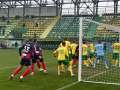 FC Bihor a cedat cu scorul de 1-2 jocul de la Mioveni