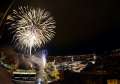 Cinci guri de foc! Revelion cu jocuri de artificii spectaculoase, în Oradea