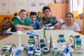 Bani pentru inovaţie: Elevii din Bihor pot câștiga finanțări de 25.000 de dolari, prin Fondul Științescu, lansat de Fundaţia Comunitară Oradea
