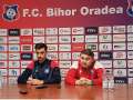 FC Bihor joacă vineri cu Chindia Târgovişte, în ultimul joc de pe teren propriu din acest an