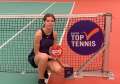 O nouă performanţă internaţională pentru Giulia Popa: A câştigat turneul de tenis J100 The Hague din Olanda!