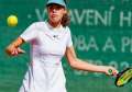 Orădeanca Giulia Popa şi-a adus contribuţia la obţinerea locului de 5 de către echipa României la ITF World Junior Tennis Finals 2023