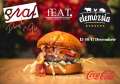 Faimoșii burgeri Elemózsia revin la Graf, weekendul acesta, 15 - 17 decembrie!