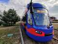Al 17-lea tramvai Imperio a ajuns în Oradea