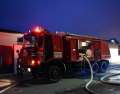 Casă incendiată intenționat, în Bihor, în miezul nopții