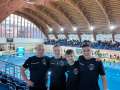 Rezultate promiţătoare pentru sportivii celui mai nou club de înot din Oradea, ACS SWIM 21, la Naţionalele în bazin scurt de la Miercurea Ciuc