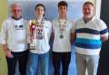 Şase medalii pentru înotătorii de la CS Crişul la Campionatul Naţional de la Bacău