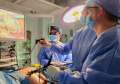 Premieră la Spitalul Județean din Oradea: îndepărtarea unei tumori oncologice vezicale prin laparoscopie 3D la clinica de Urologie