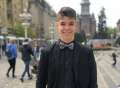 Un elev din Oradea, olimpic la interpretare instrumentală: Ion Lianu Popa este fiul „prințesei naiului”