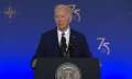 Joe Biden la summitul NATO: SUA și alte țări, printre care și România, vor face „o donație istorică” Ucrainei (VIDEO)