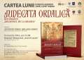 Se lansează un volum despre judecata ordalică și Registrul de la Oradea, cu cauze tranșate prin tortură