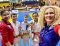 Învingători pe tatami: Trei medalii de bronz pentru tinerii judoka de la Liberty Oradea, la Naţionalele din luna septembrie (FOTO)