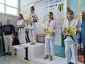 Nouă medalii pentru tinerii judoka de la ACS Olimpikus Oradea, la Cupa Unio (FOTO)