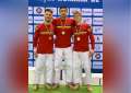 Orădenii și-au adjudecat două medalii de aur la Naționalele de judo pentru juniori de la Focșani