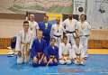Cinci locuri I pentru sportivii Master Judo Club Tora Oradea la turneul de judo veterani din Timișoara (FOTO)