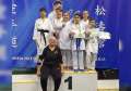 Zece medalii pentru karateka de la Crişul Oradea, la Naţionalele de Shotokan E.S.K.U. Tradiţional
