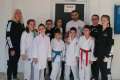 Sportivii clubului Crişul şi-au adjudecat 11 medalii la întrecerile Campionatului Naţional de Karate Tradiţional Shotokan