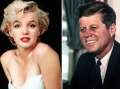 Marilyn Monroe, la orgii cu fraţii Kennedy