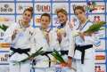 Larisa Florian a cucerit titlul de vicecampioană europeană la judo tineret!