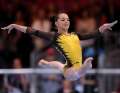 Larisa Iordache, medalie de argint la Europenele de gimnastică