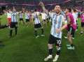 Lionel Messi, la ultimul său meci într-un campionat mondial: Sunt fericit că îmi închei călătoria cu o finală