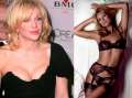 Courtney Love a făcut sex cu Kate Moss