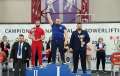 Bihoreanul Florin Ionuţ Lupaş a devenit campion absolut la powerlifting